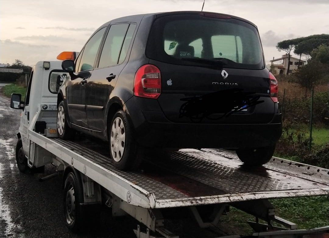 Quanto costa rottamare un’auto a Roma