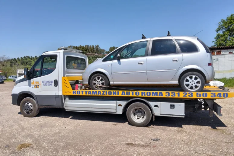 Rottamazioni Auto Gratis Parioli